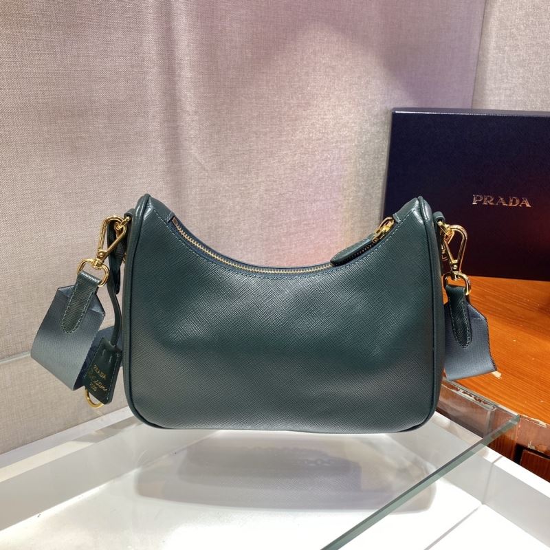 Prada Hobo Bags